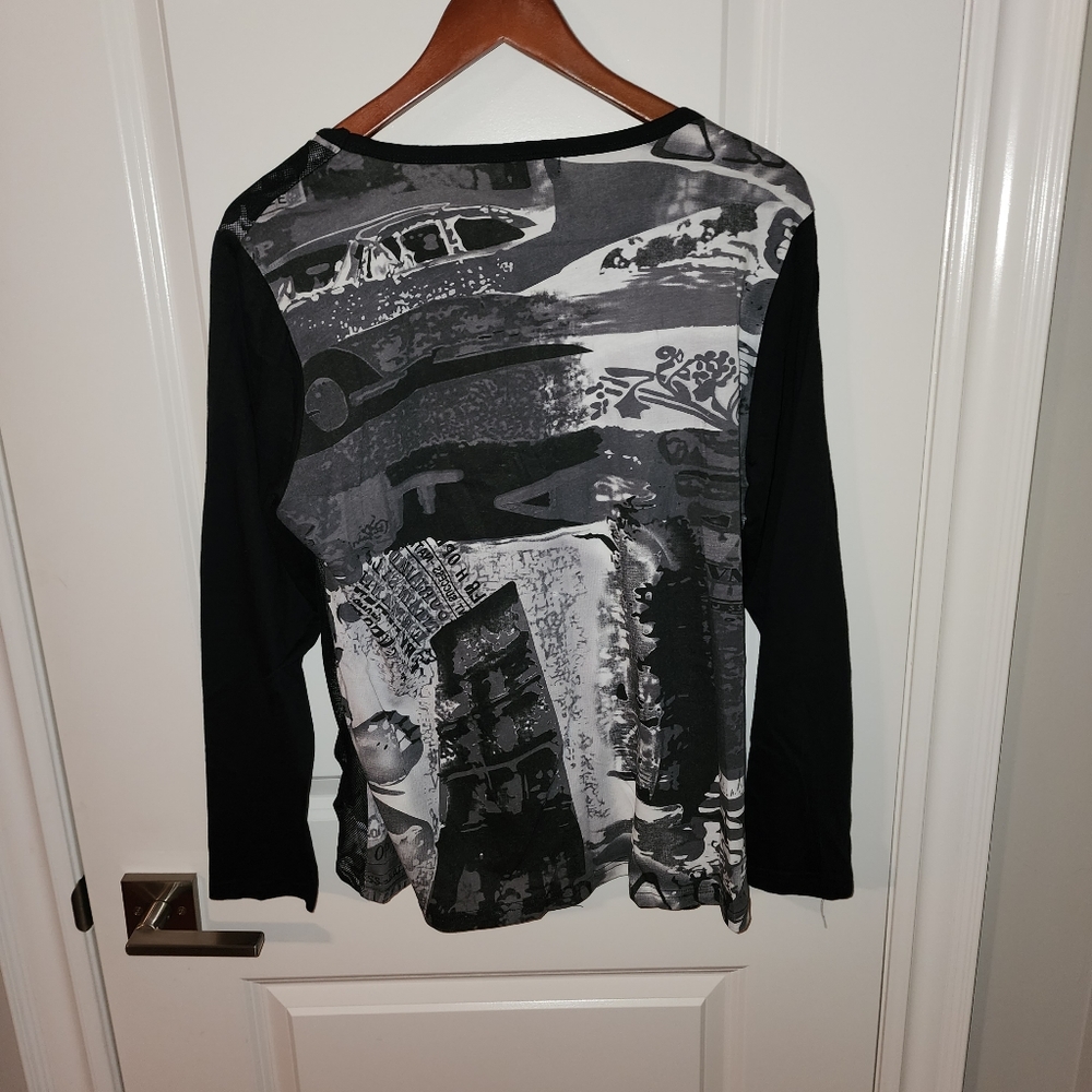 Exist Designer Top - Picture 4 of 4